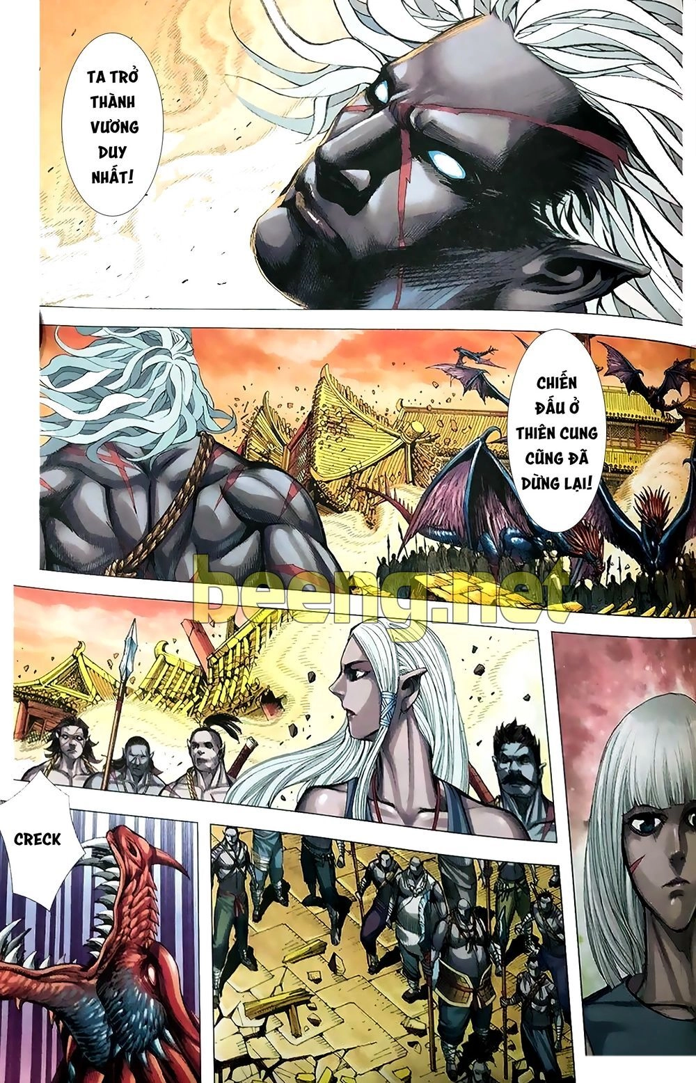 A Tu La - Tây Du Ngoại Truyện Chapter 32 - 18