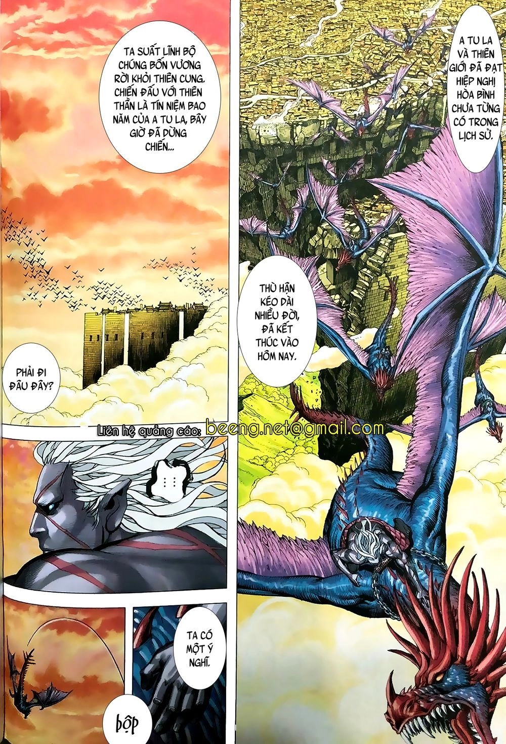 A Tu La - Tây Du Ngoại Truyện Chapter 32 - 19