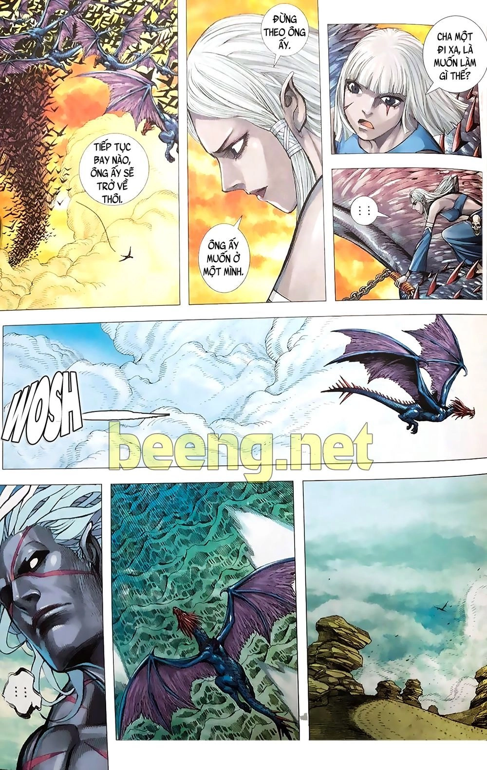 A Tu La - Tây Du Ngoại Truyện Chapter 32 - 20