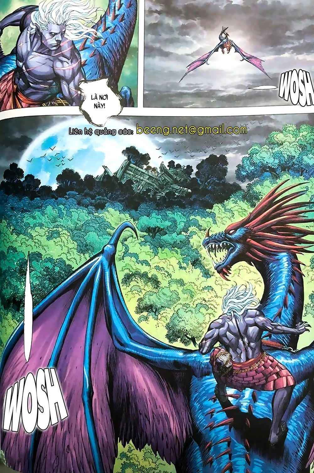 A Tu La - Tây Du Ngoại Truyện Chapter 32 - 21