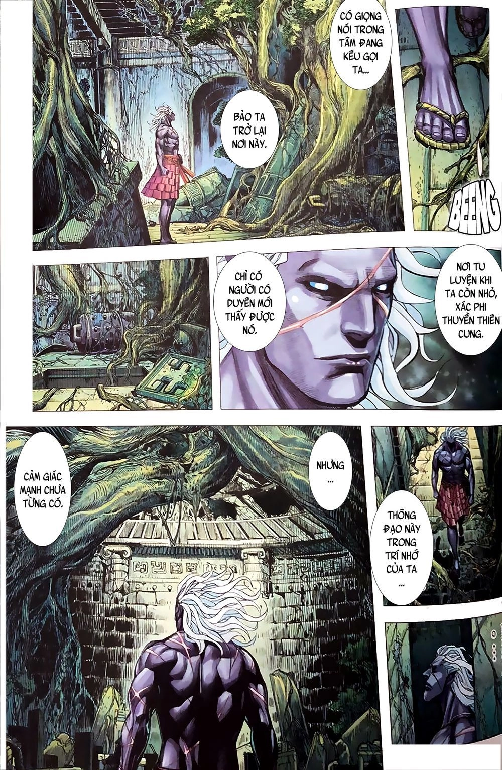 A Tu La - Tây Du Ngoại Truyện Chapter 32 - 22