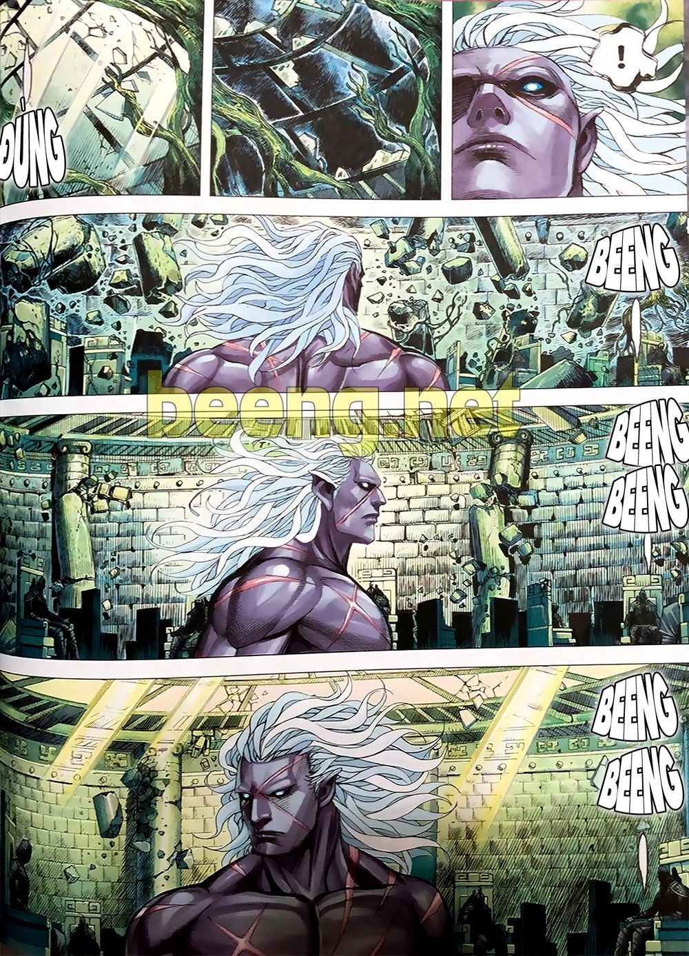 A Tu La - Tây Du Ngoại Truyện Chapter 32 - 23