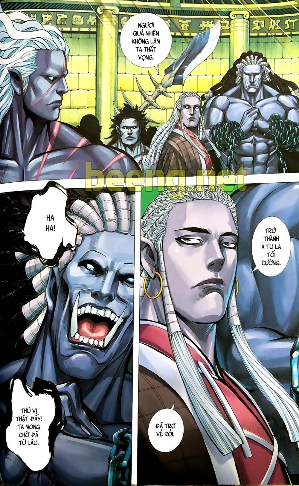 A Tu La - Tây Du Ngoại Truyện Chapter 32 - 26