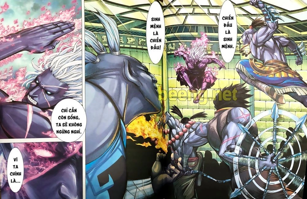 A Tu La - Tây Du Ngoại Truyện Chapter 32 - 28