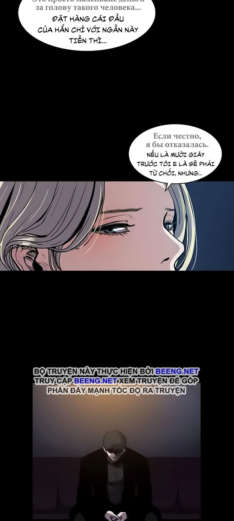 Báo Thù Chapter 1 - 10