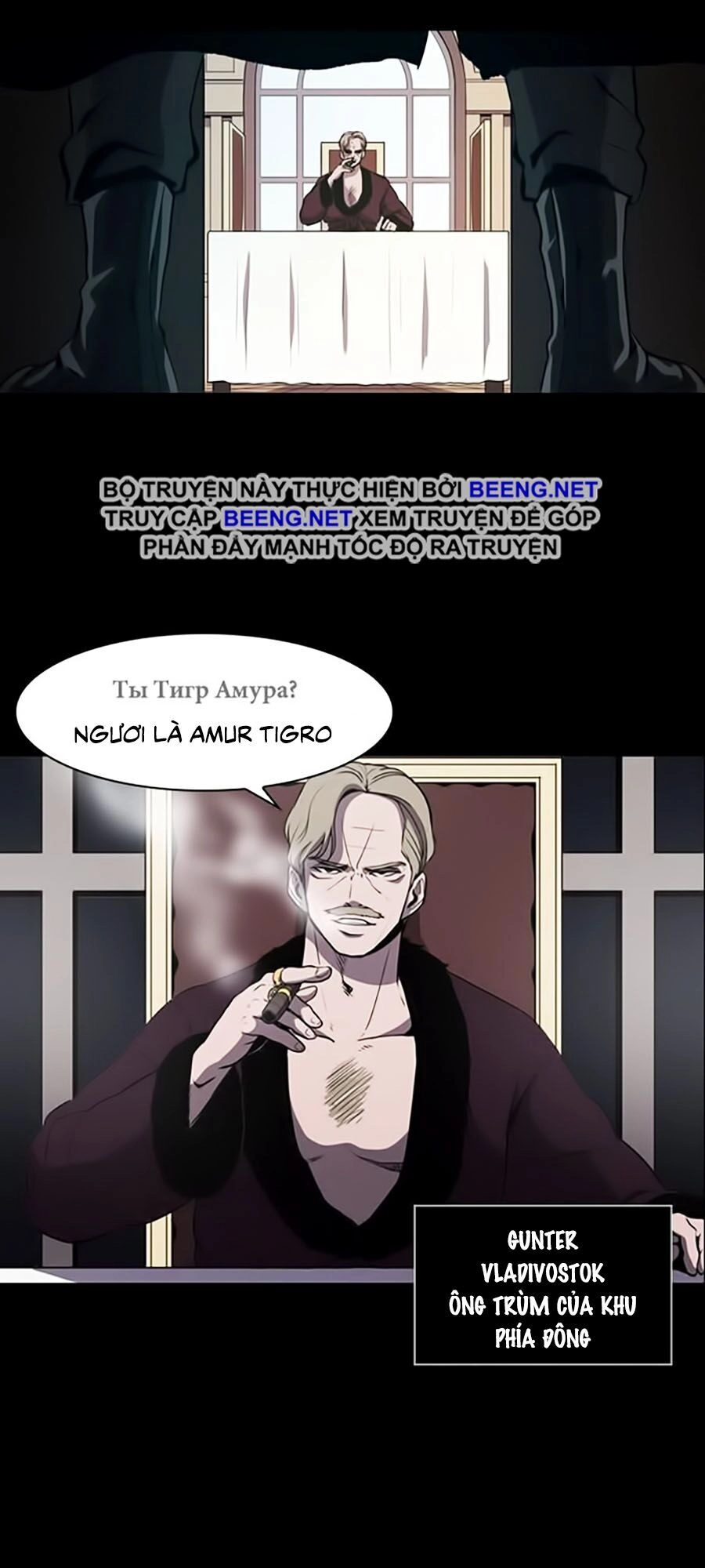 Báo Thù Chapter 1 - 24