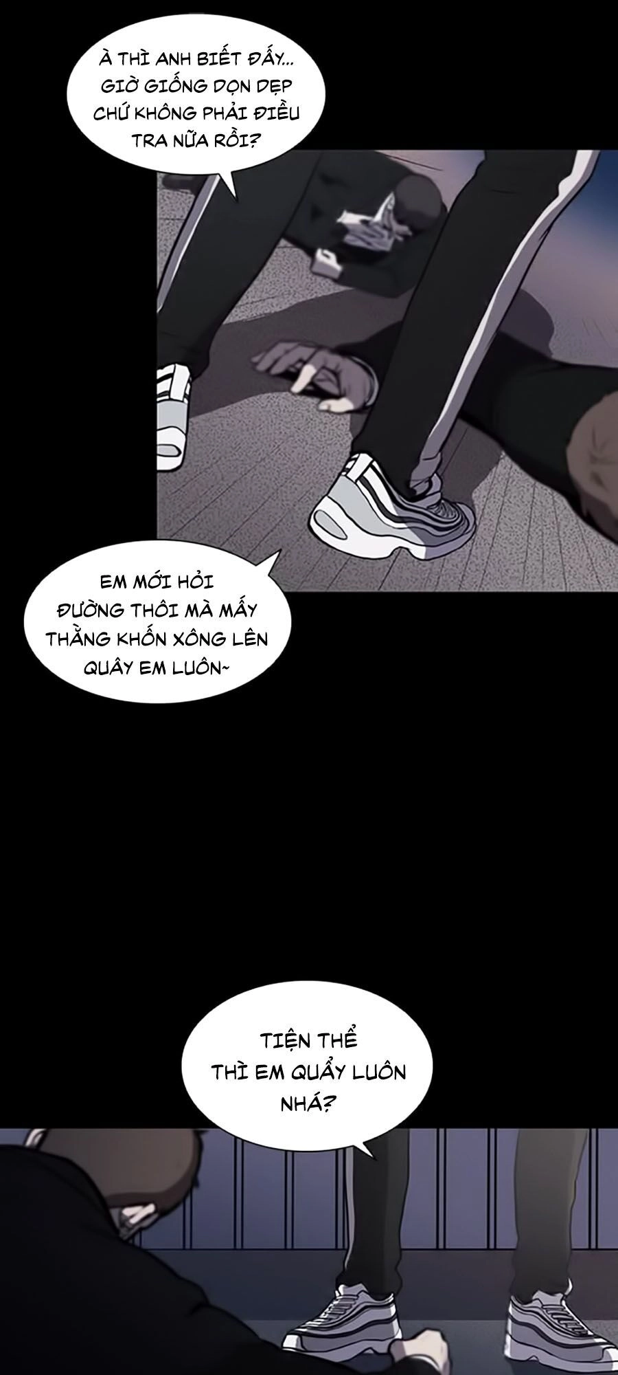 Báo Thù Chapter 2 - 19