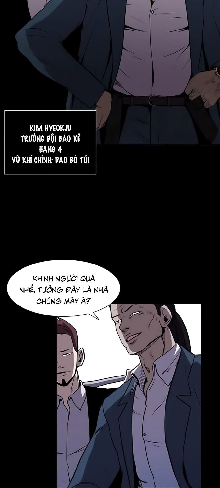 Báo Thù Chapter 2 - 39