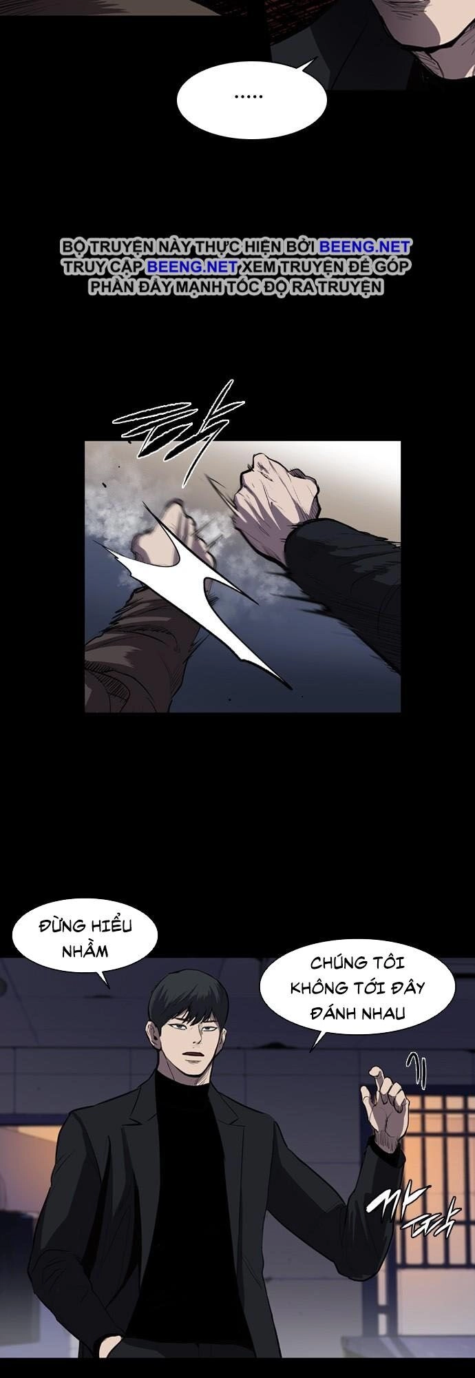 Báo Thù Chapter 3 - 2