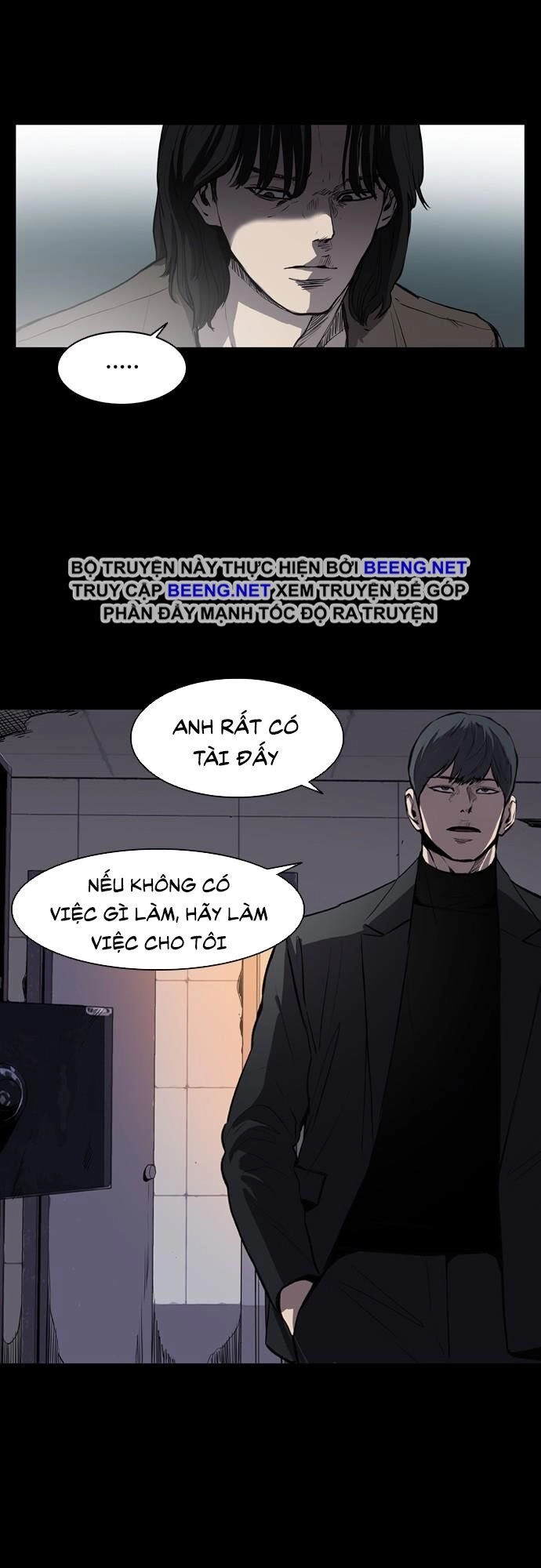 Báo Thù Chapter 3 - 4