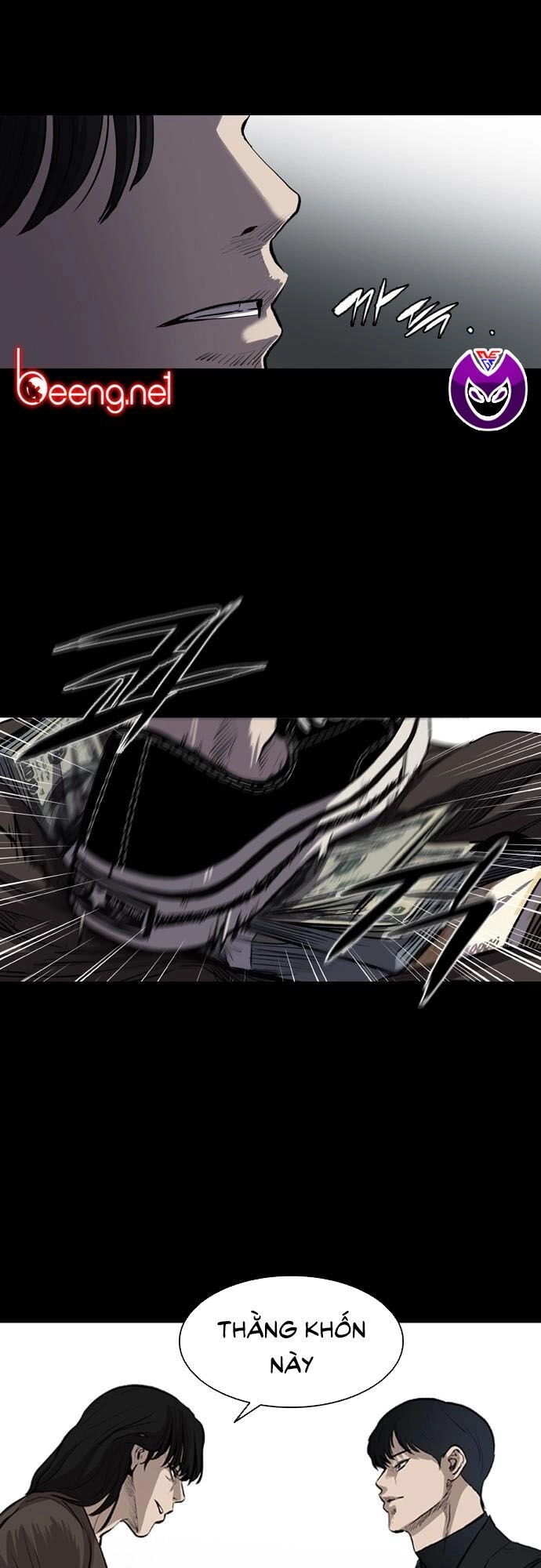 Báo Thù Chapter 3 - 5