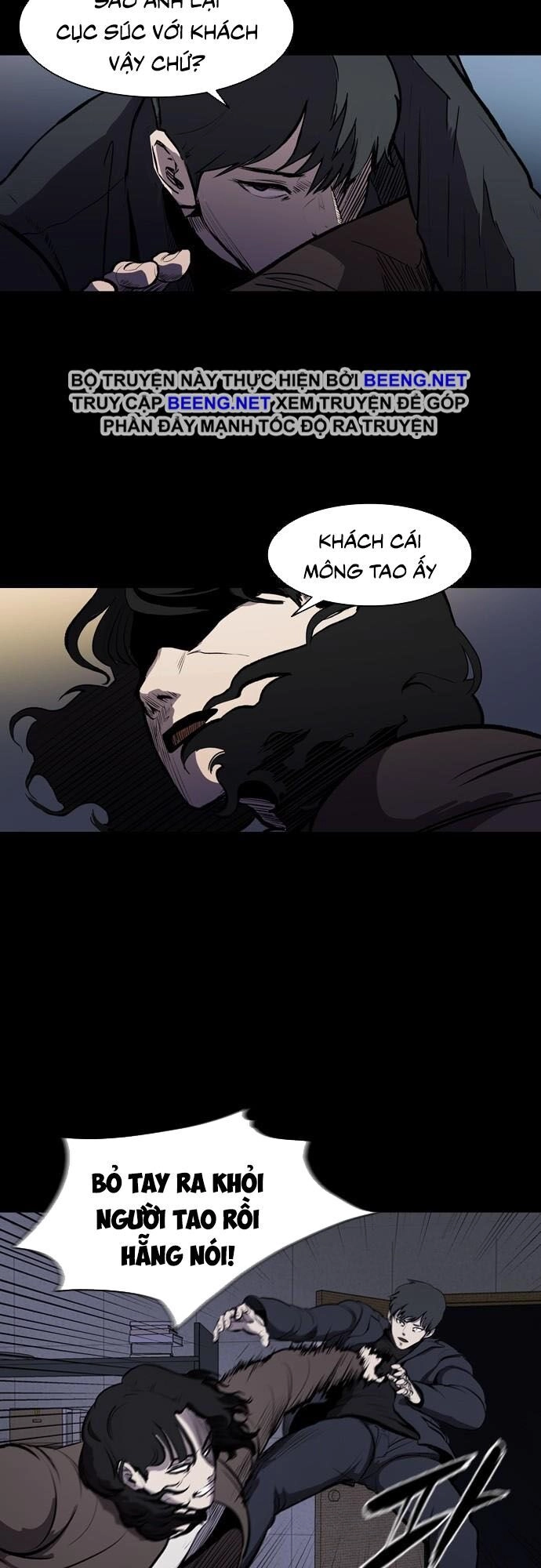 Báo Thù Chapter 3 - 10