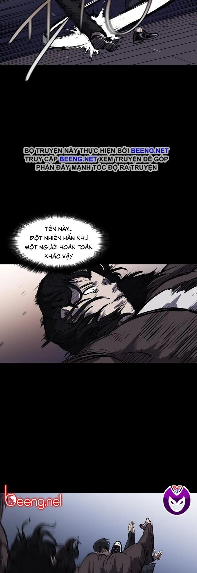 Báo Thù Chapter 3 - 18