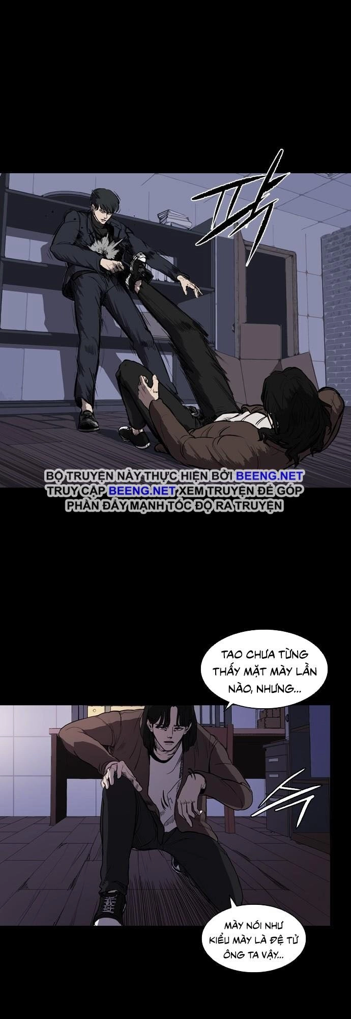 Báo Thù Chapter 3 - 24