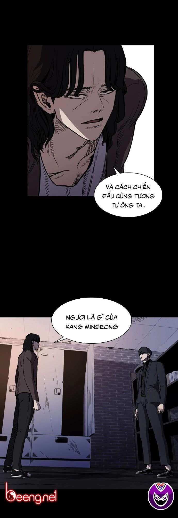 Báo Thù Chapter 3 - 25