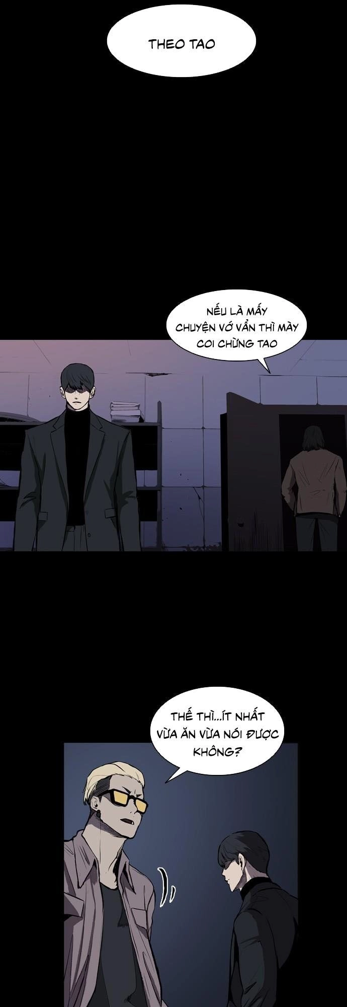 Báo Thù Chapter 3 - 31