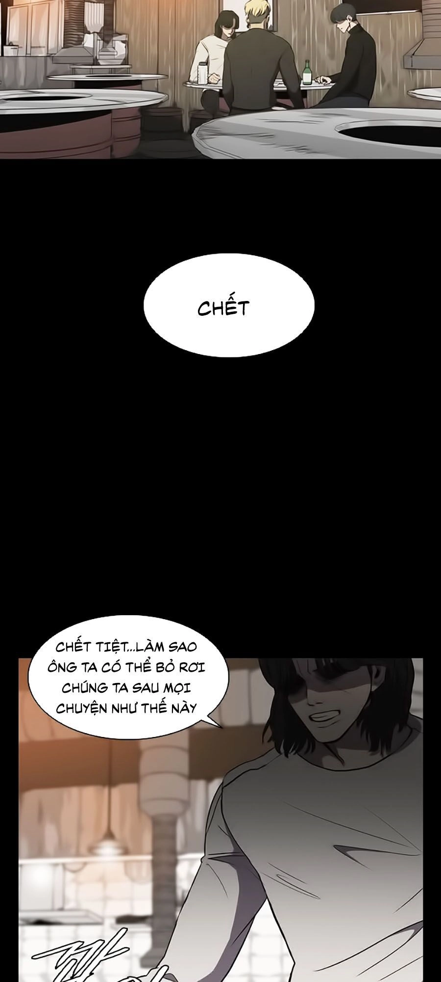 Báo Thù Chapter 4 - 2