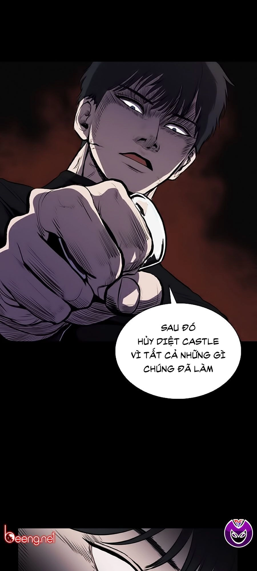 Báo Thù Chapter 4 - 12