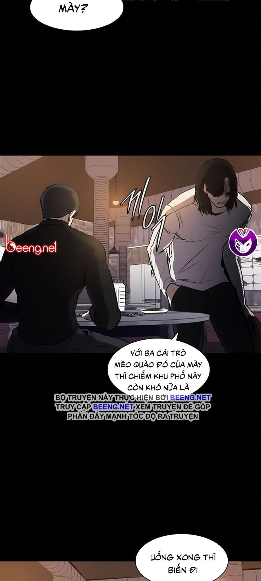 Báo Thù Chapter 4 - 16