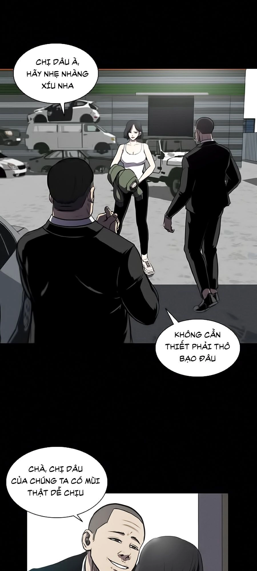 Báo Thù Chapter 4 - 46