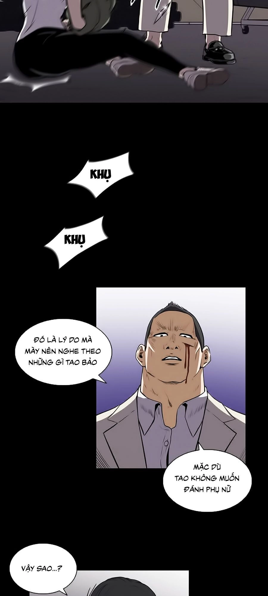 Báo Thù Chapter 4 - 58