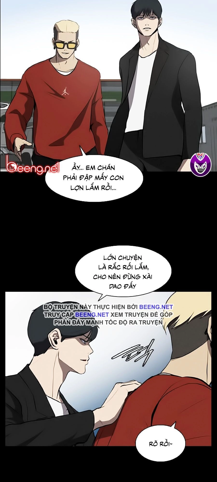 Báo Thù Chapter 5 - 11