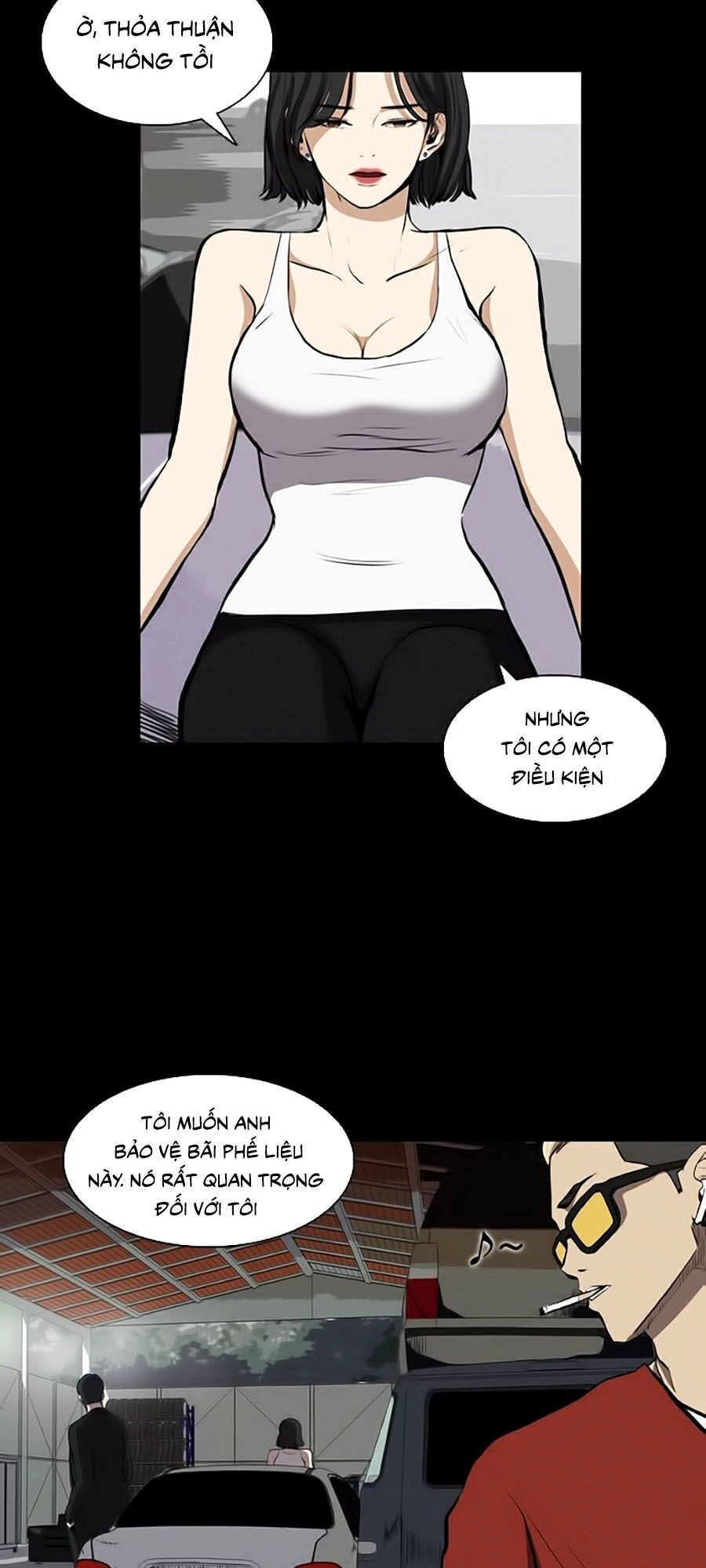 Báo Thù Chapter 5 - 53