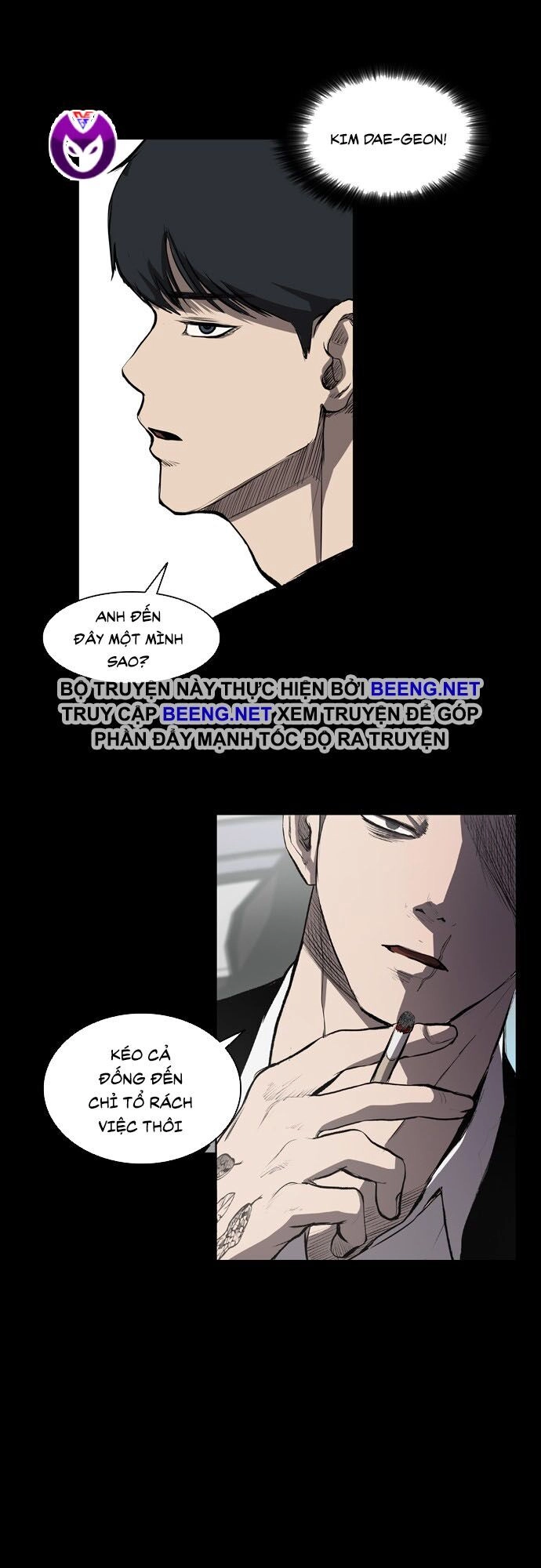 Báo Thù Chapter 6 - 16