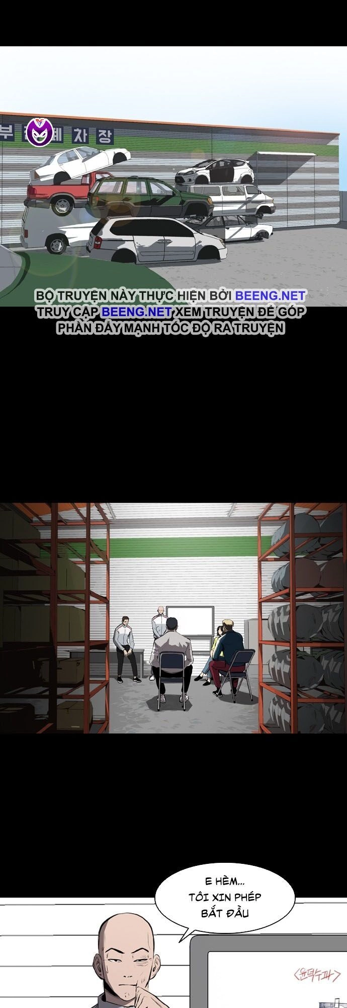 Báo Thù Chapter 6 - 28