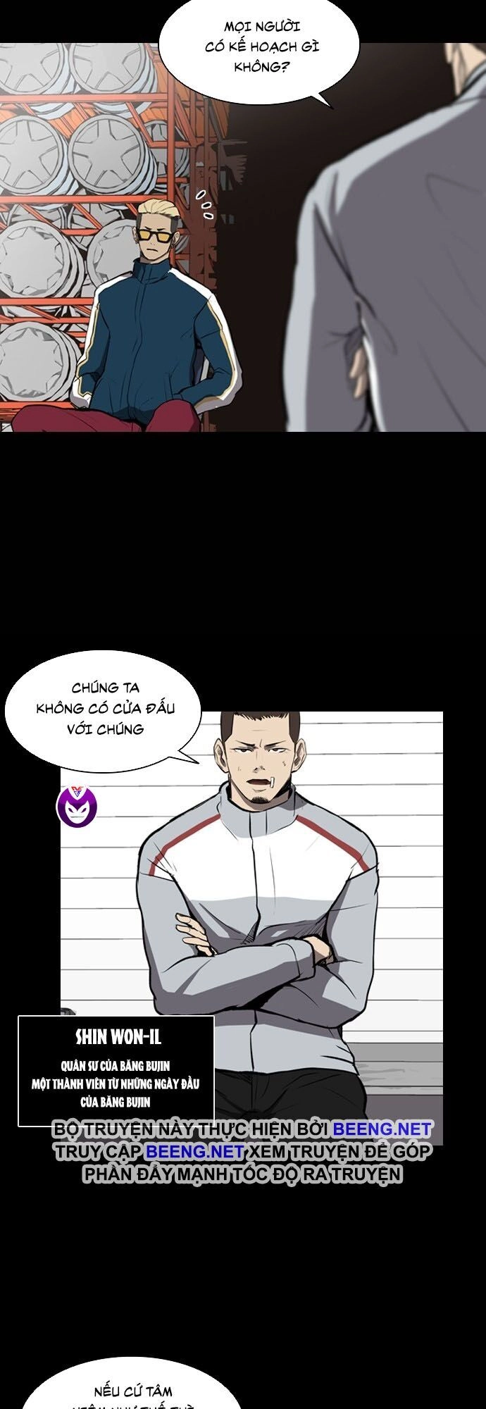 Báo Thù Chapter 6 - 33