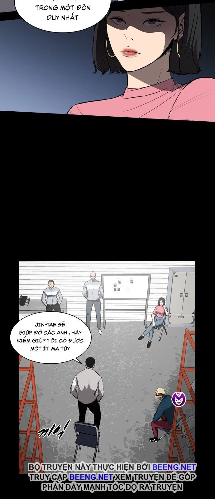 Báo Thù Chapter 6 - 36