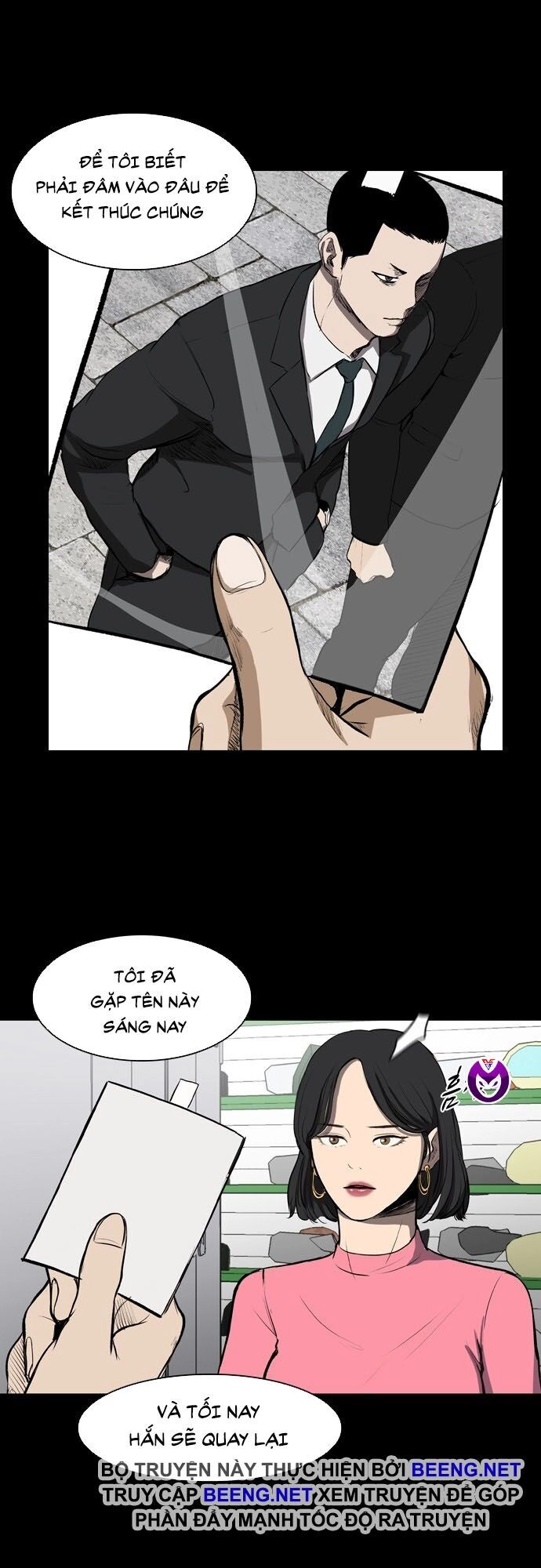 Báo Thù Chapter 6 - 38