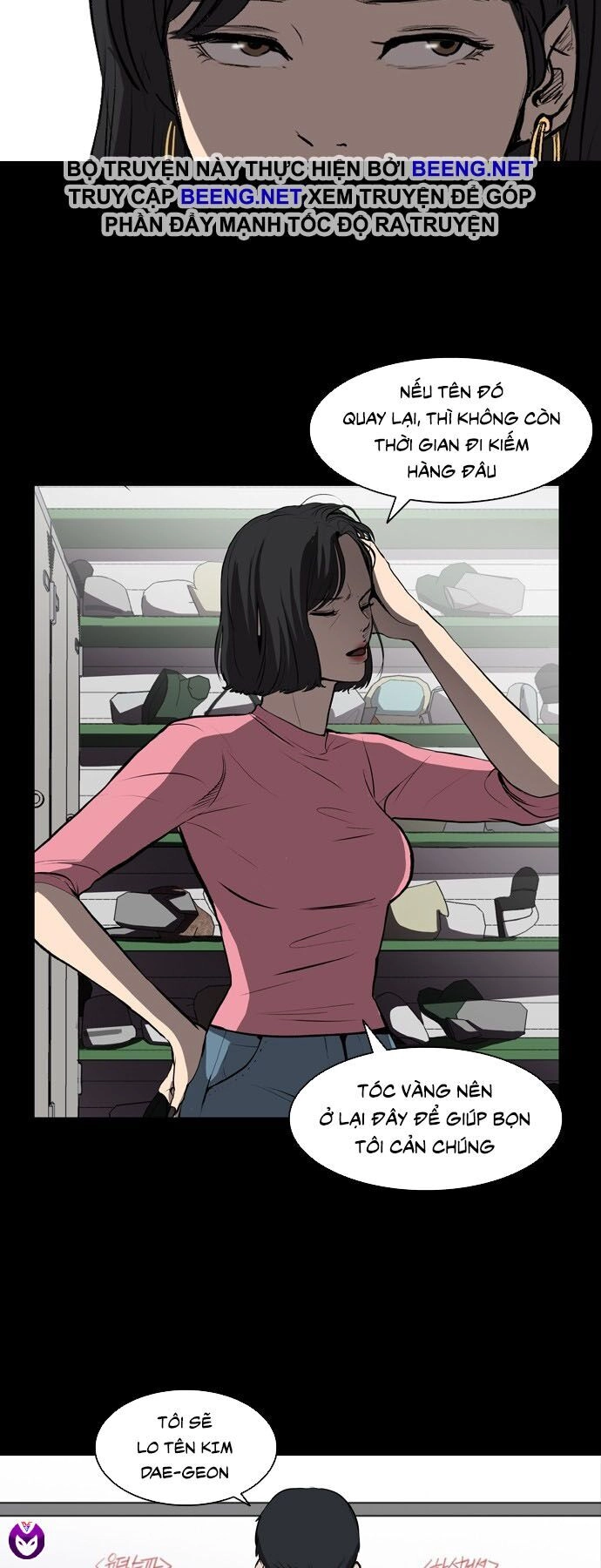 Báo Thù Chapter 6 - 40