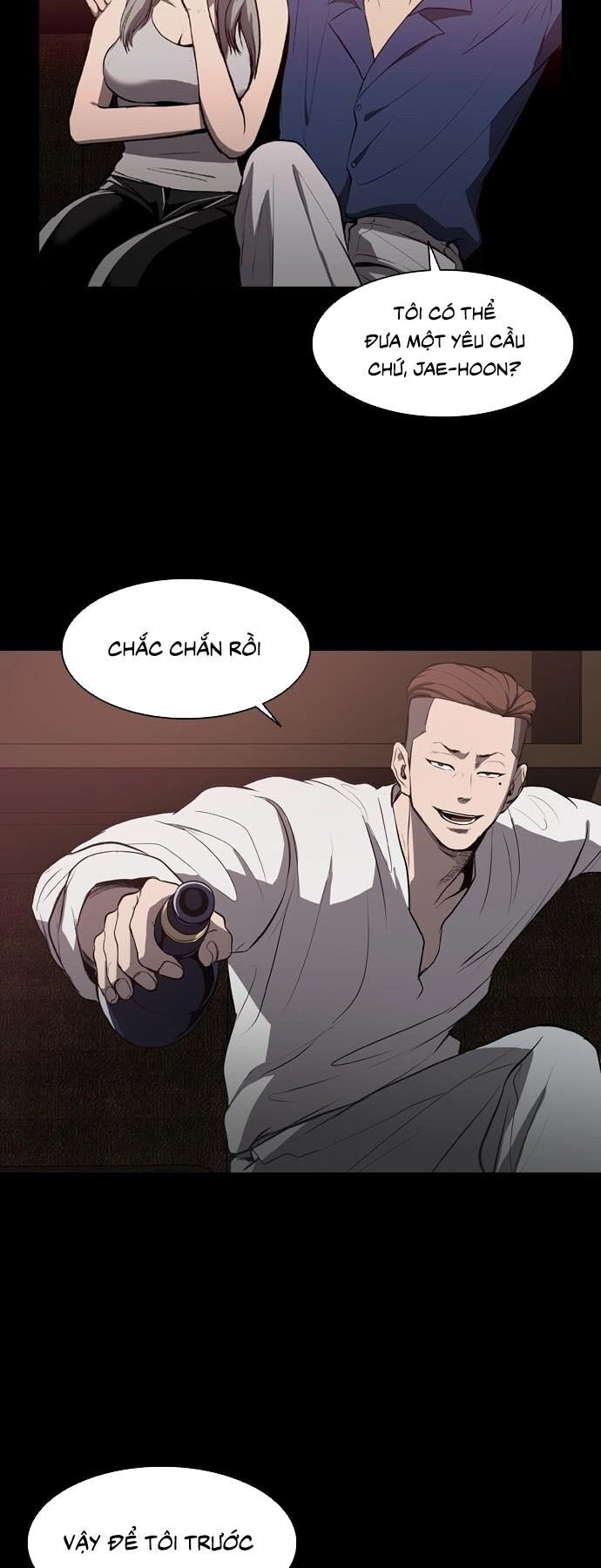 Báo Thù Chapter 8 - 4