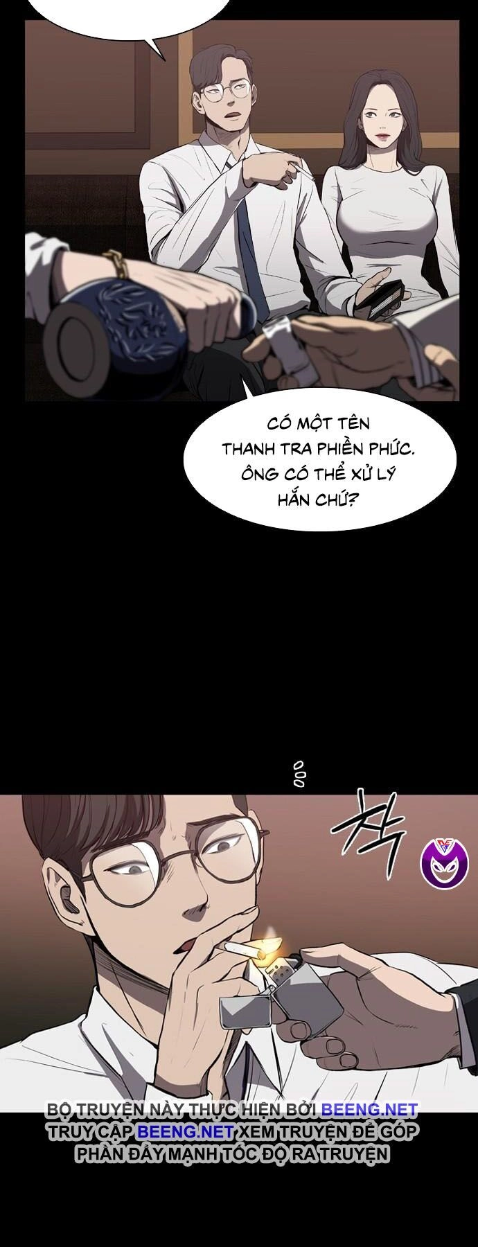 Báo Thù Chapter 8 - 5