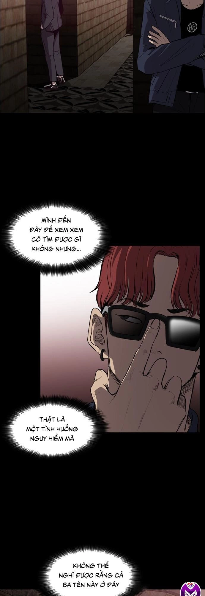 Báo Thù Chapter 8 - 16