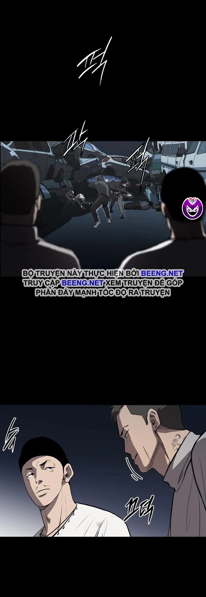 Báo Thù Chapter 8 - 21