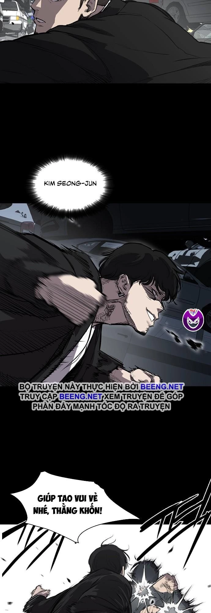 Báo Thù Chapter 8 - 29