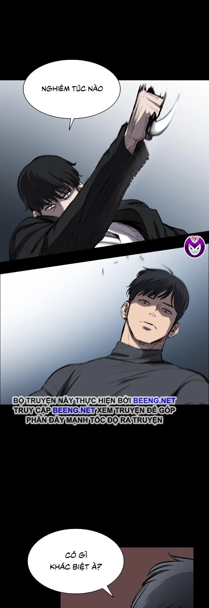 Báo Thù Chapter 8 - 39