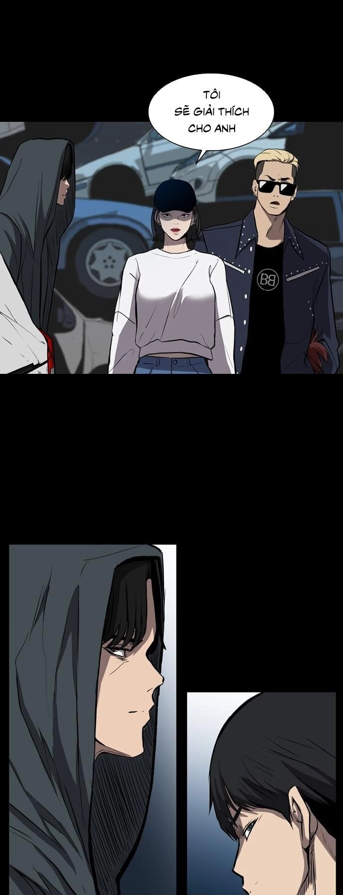 Báo Thù Chapter 9 - 9