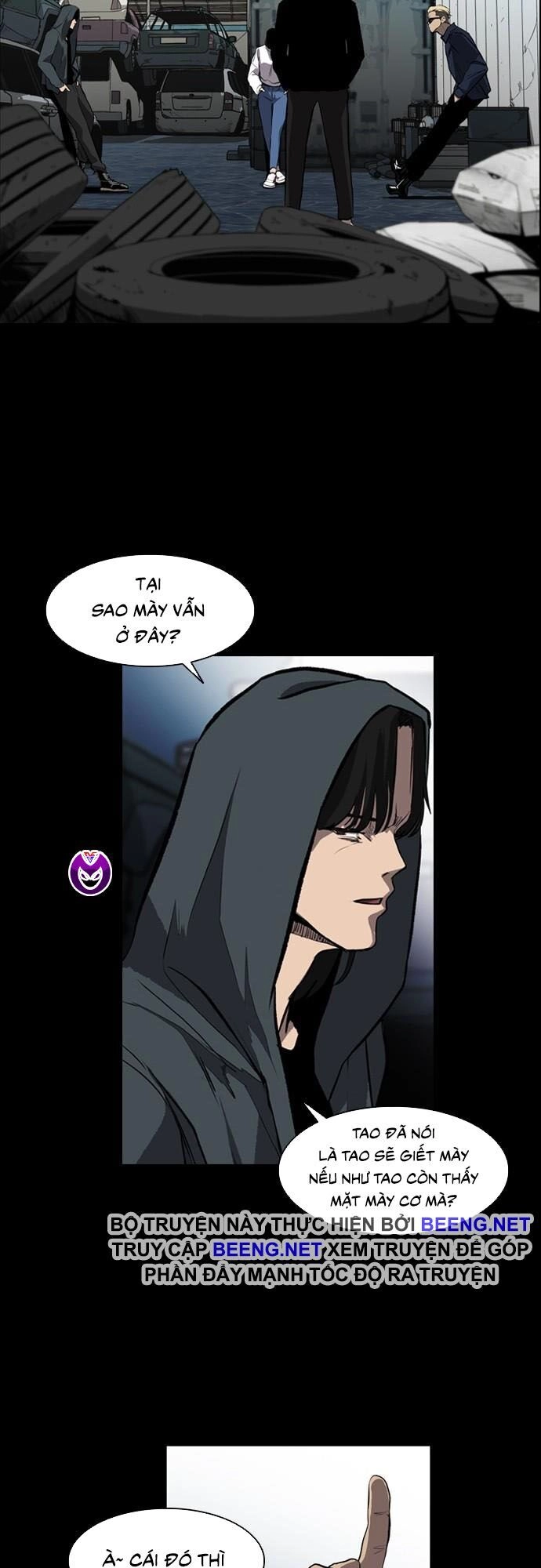 Báo Thù Chapter 9 - 11