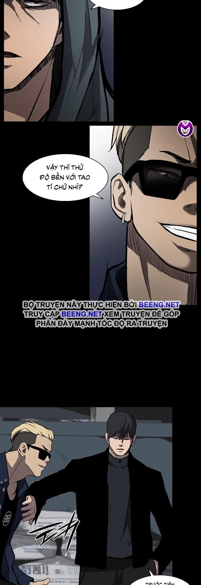 Báo Thù Chapter 9 - 13