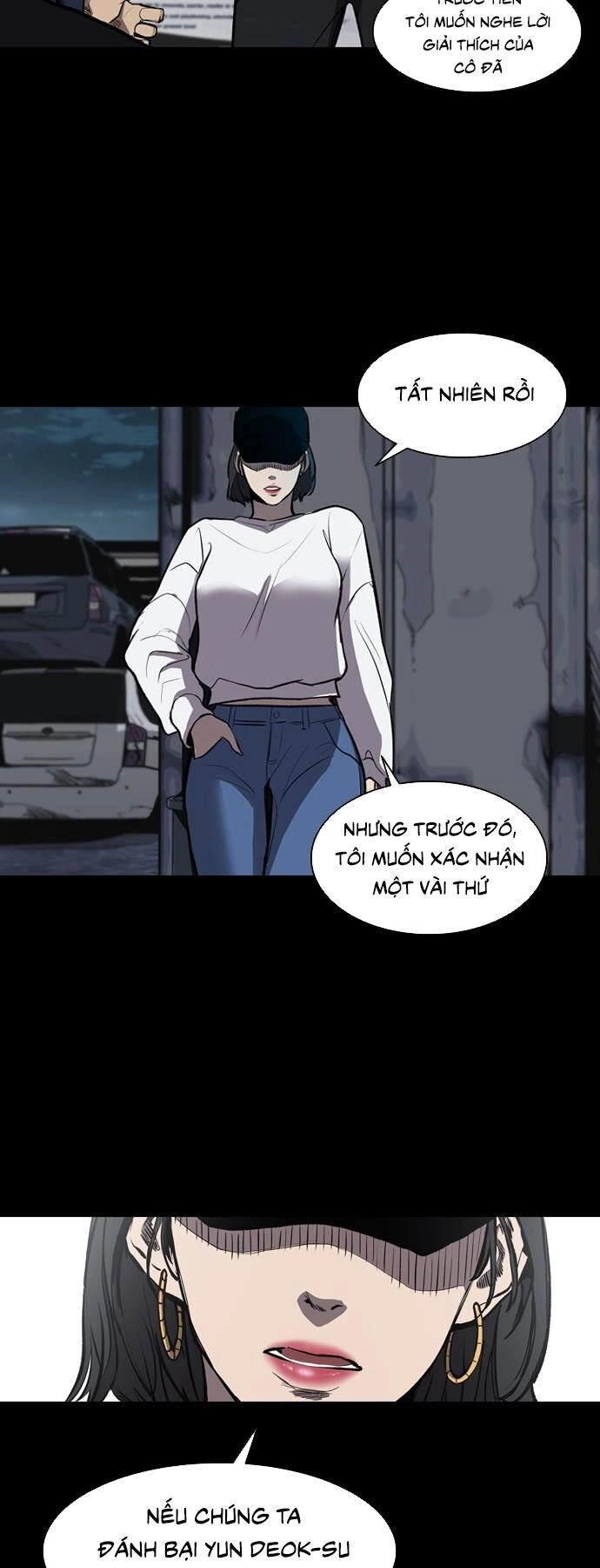 Báo Thù Chapter 9 - 14