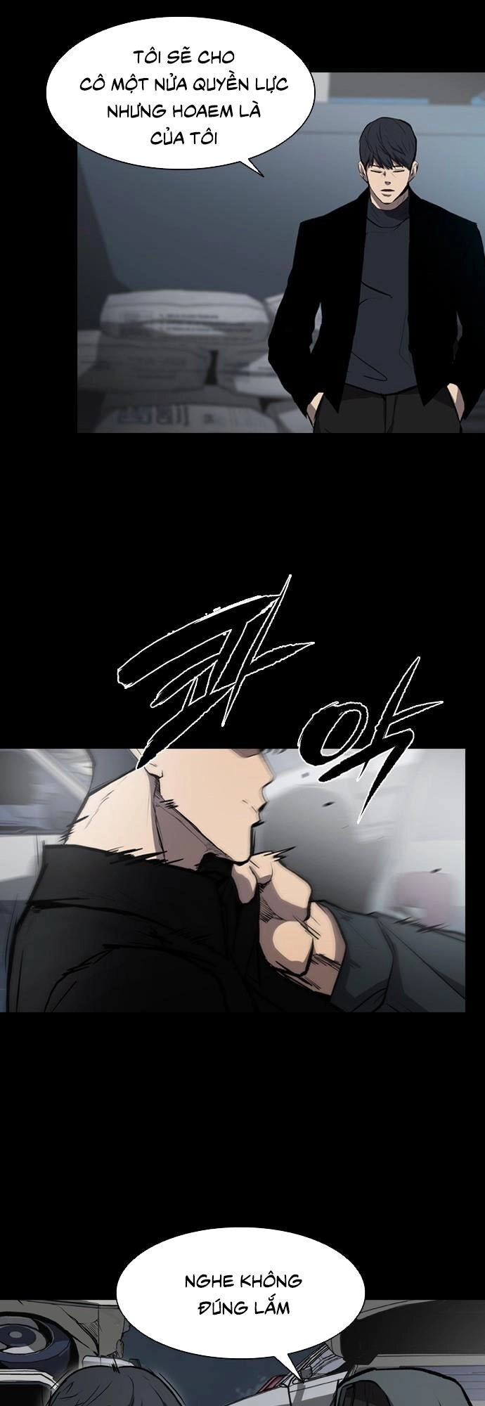 Báo Thù Chapter 9 - 16