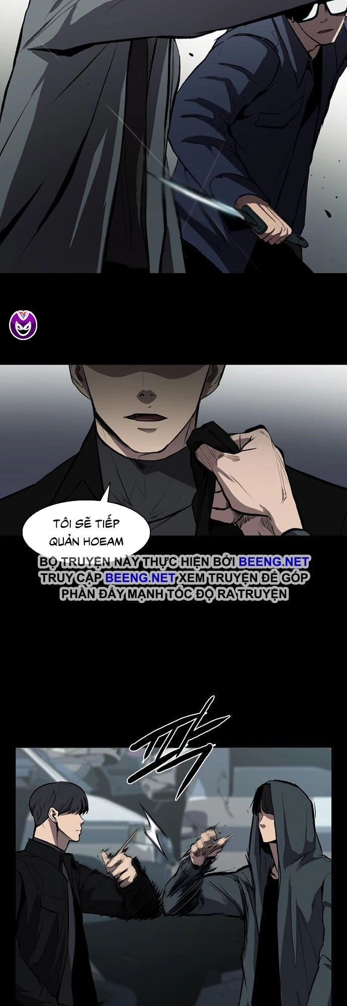 Báo Thù Chapter 9 - 18