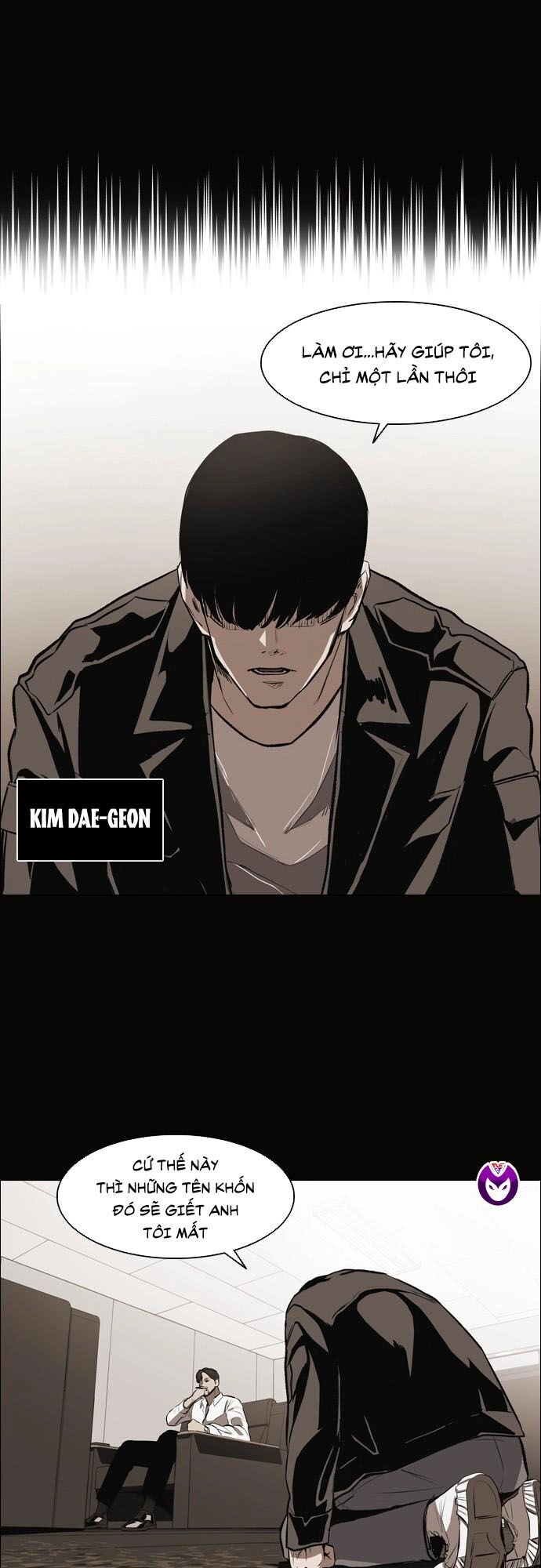 Báo Thù Chapter 9 - 36