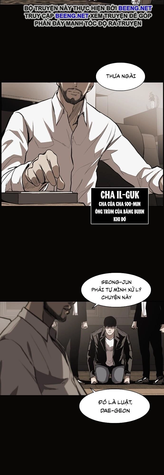 Báo Thù Chapter 9 - 37