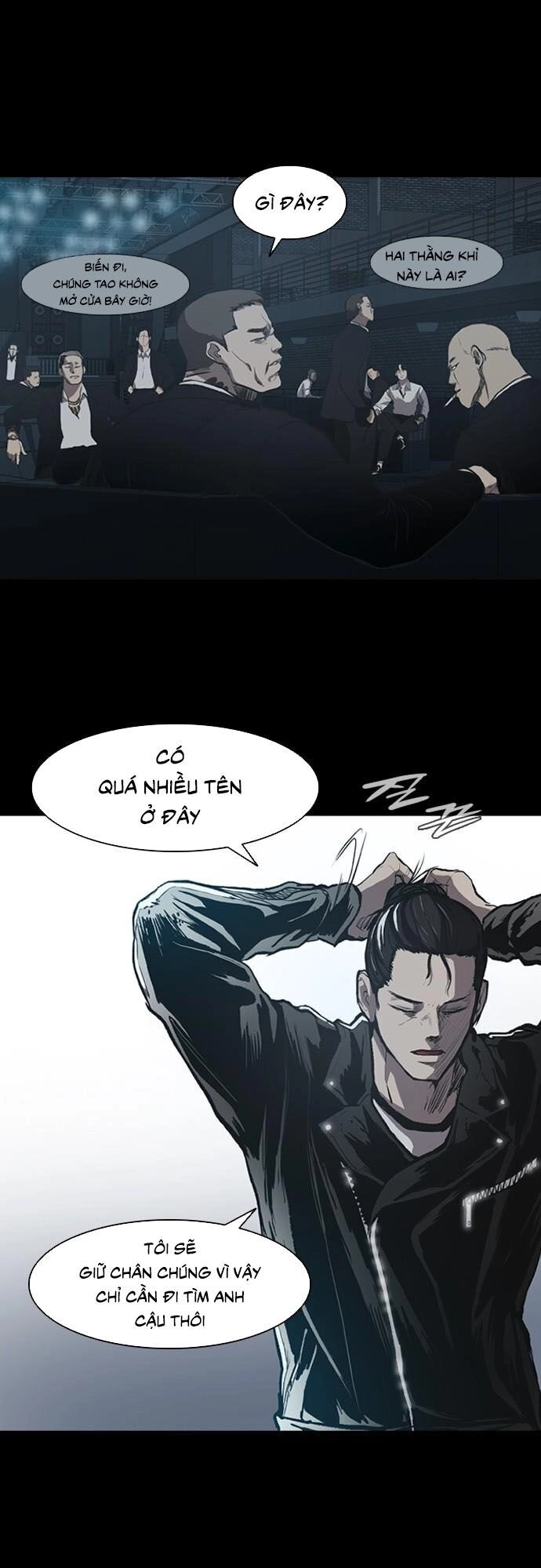 Báo Thù Chapter 10 - 2