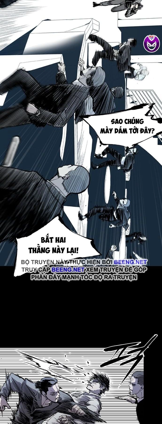 Báo Thù Chapter 10 - 5