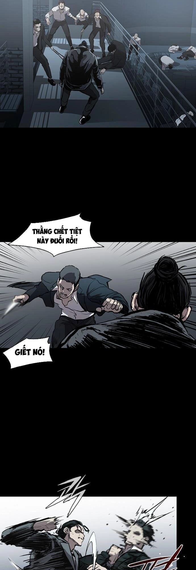 Báo Thù Chapter 10 - 19